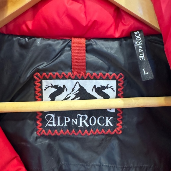 Alp N Rock Arosa puffer vest - Picture 3 of 7